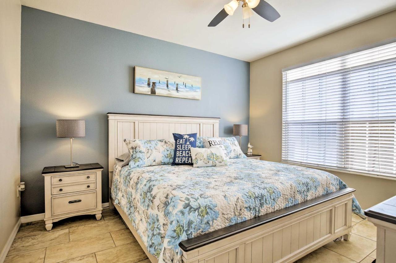 Modern Condo With Pool 4 Mi To Clearwater Beach! Eksteriør billede